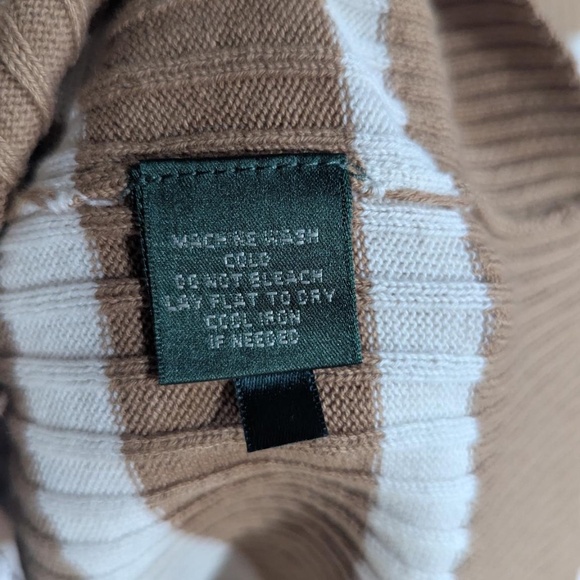 90's Rachel Green Vintage Lauren Ralph Lauren. Old Money/Heritage Prep - Picture 4 of 4